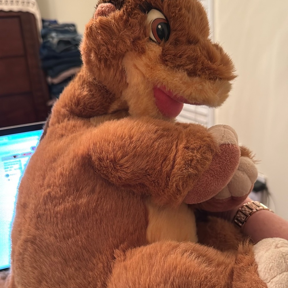 The land before time little foot (gund)